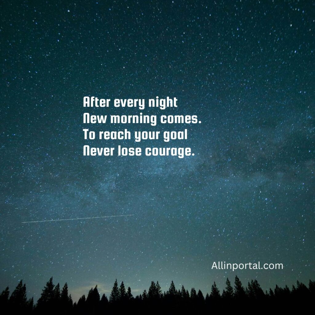 Good Night Quotes