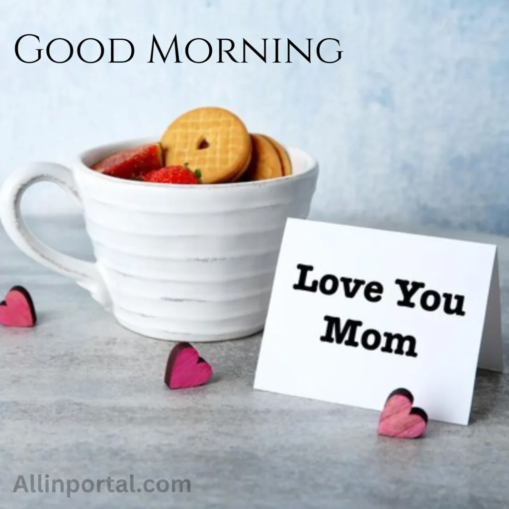 Good morning Mom Images 