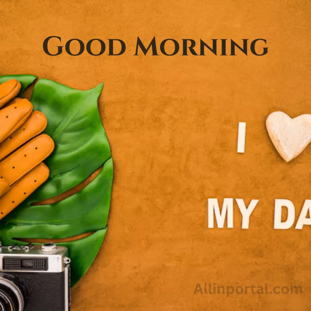 Good Morning Dad Images