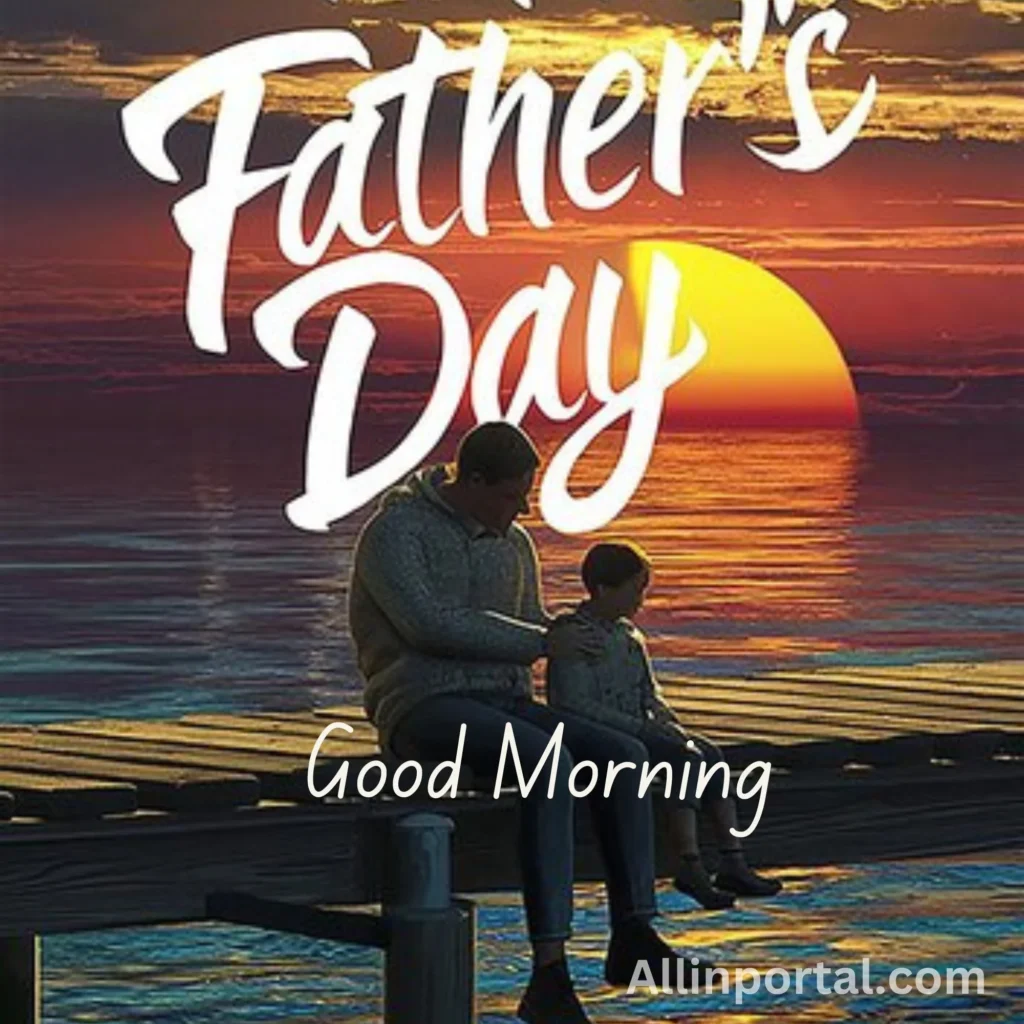 Good Morning Dad Images