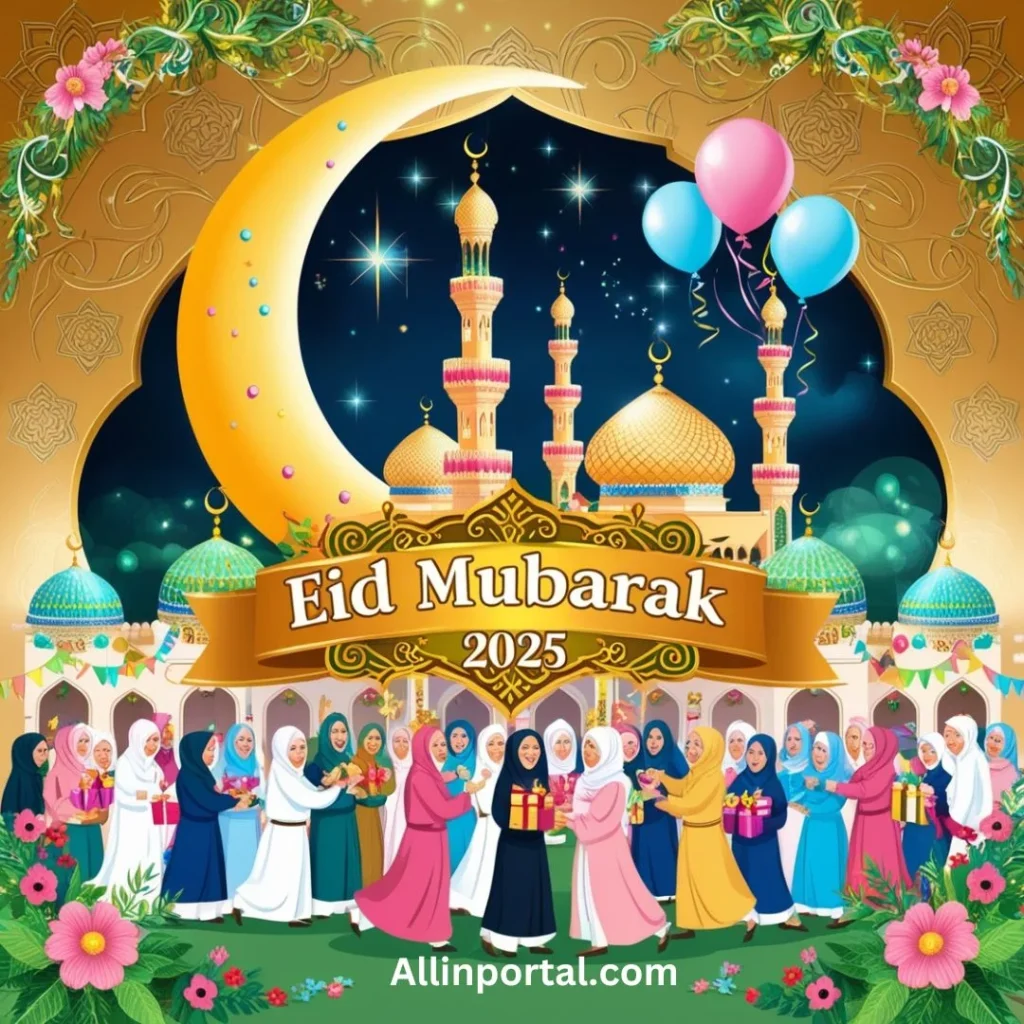 Eid Ul Fitr 2025: A Day of Giving

