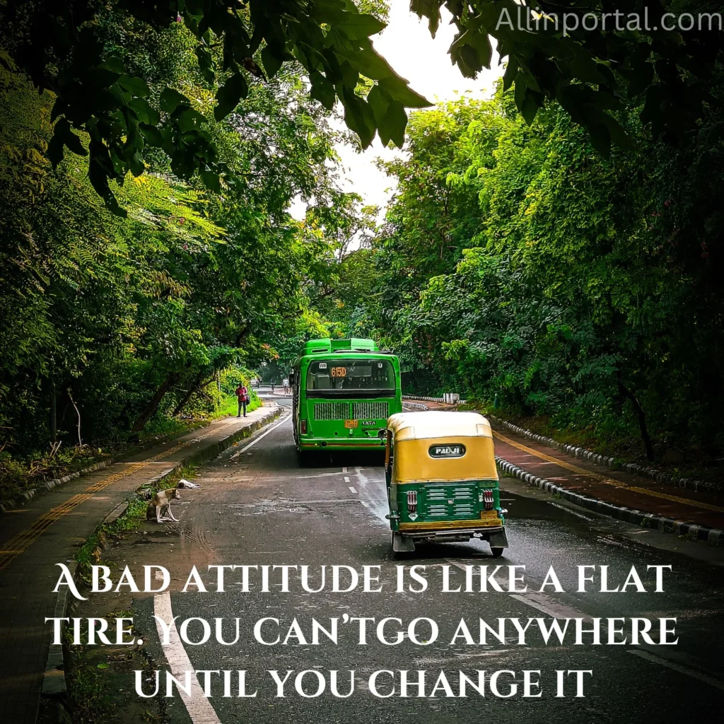 Best Attitude Quotes