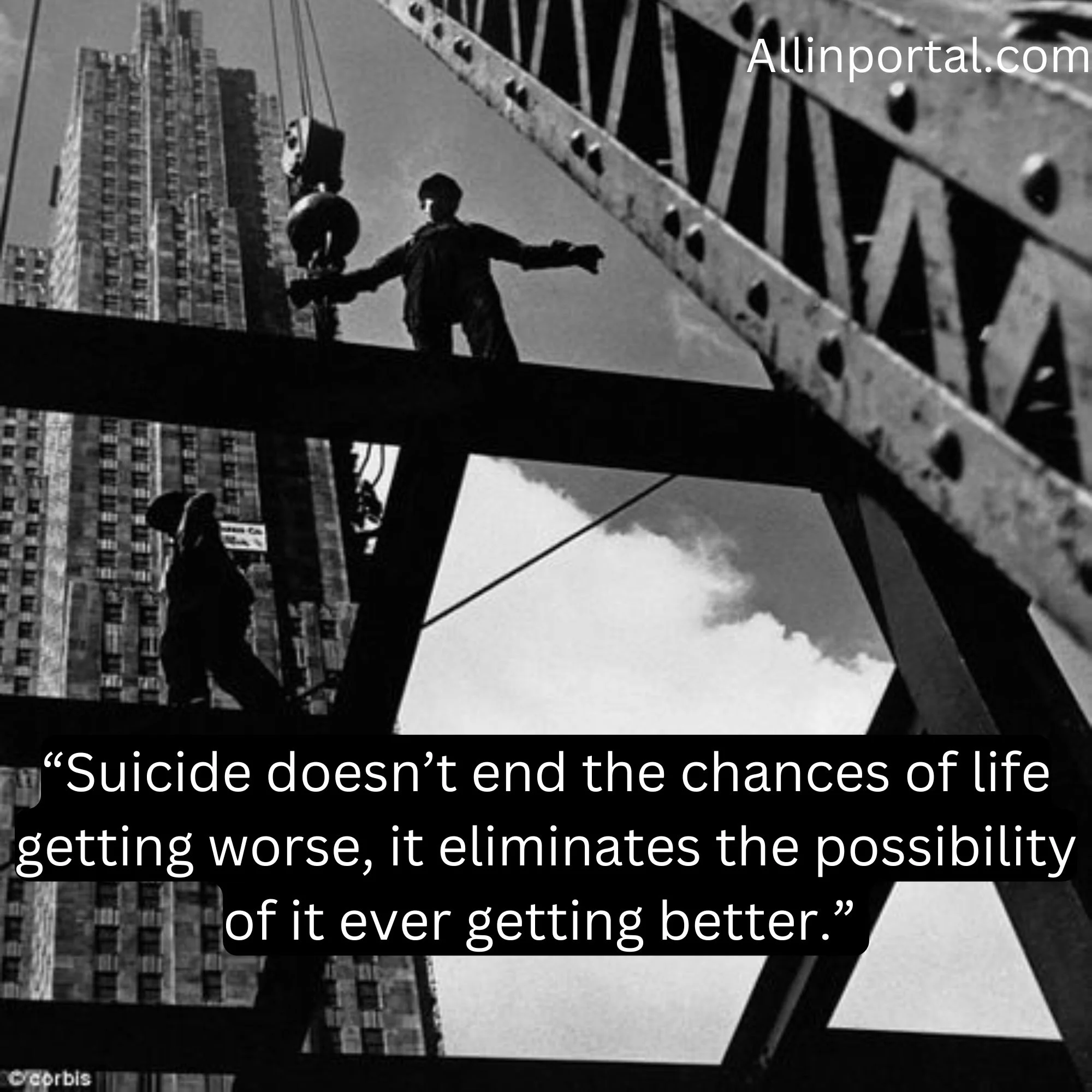 Quotes About Suicide