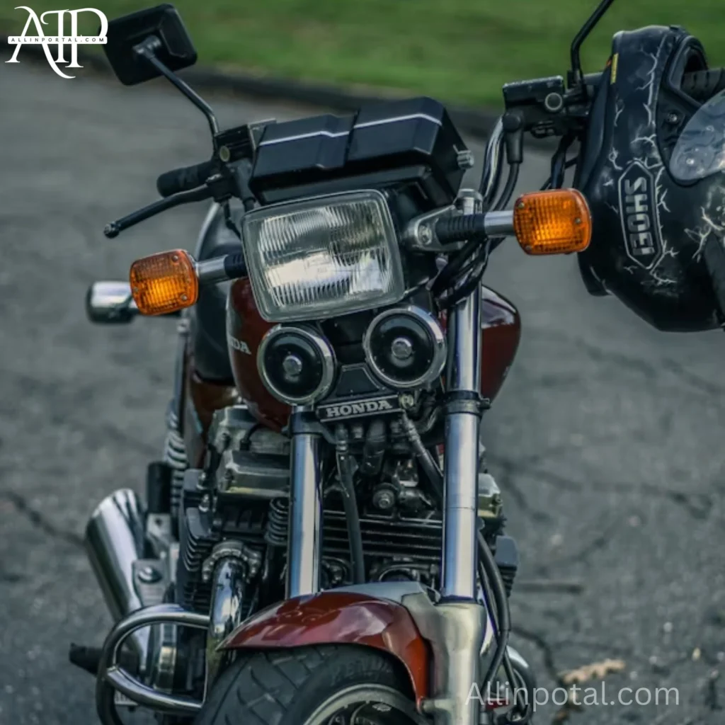 Street bike performances.