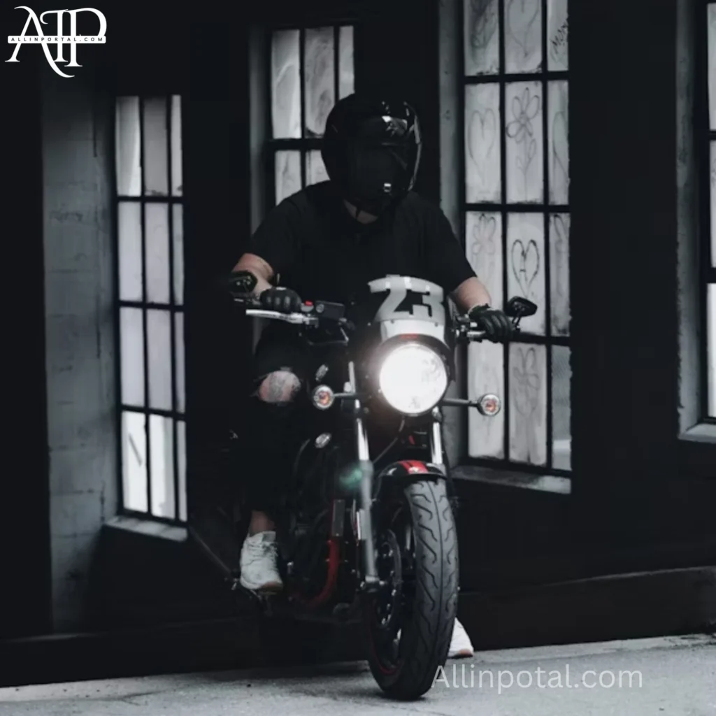 Epic custom motorcycles.