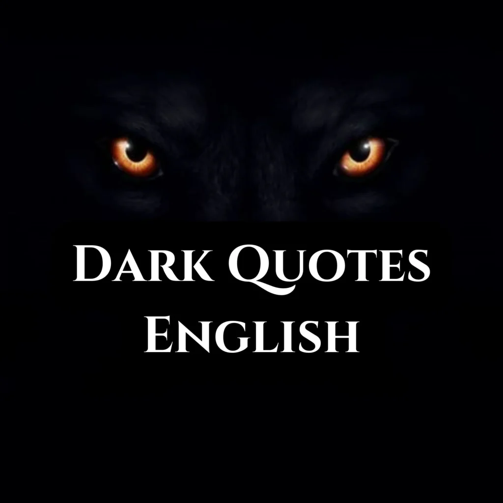 Dark Quotes