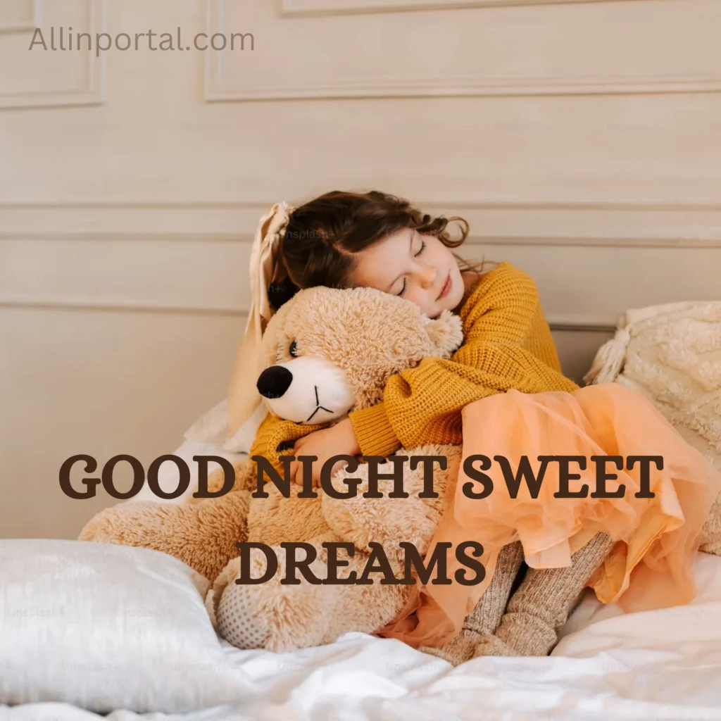 Good Night Sweet Dream: Close your eyes and let serenity take over