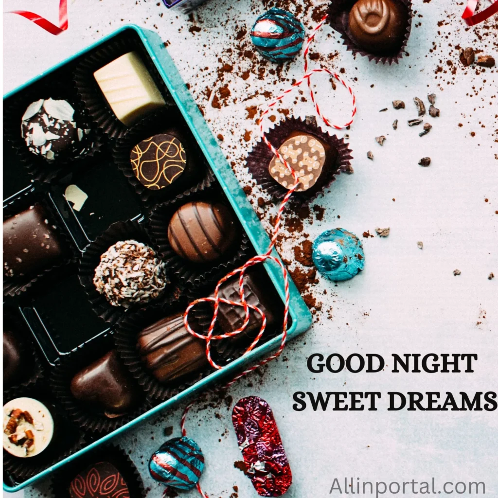 Good Night Sweet Dream: Rest your mind, rejuvenate your spirit