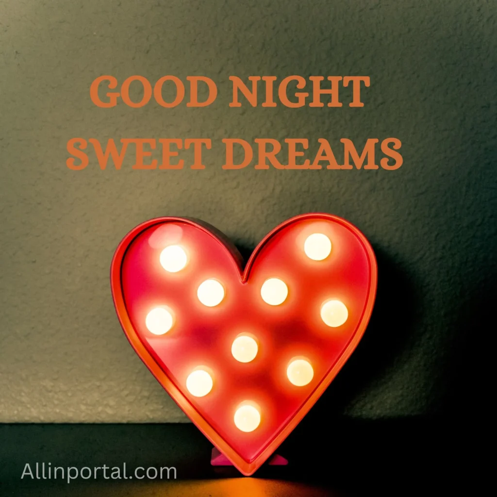 Good Night Sweet Dream: Leave the worries behind and sleep in peace