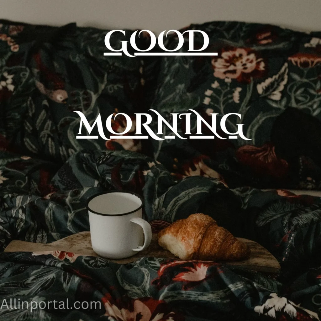 Good Morning Image: Start your morning with optimism