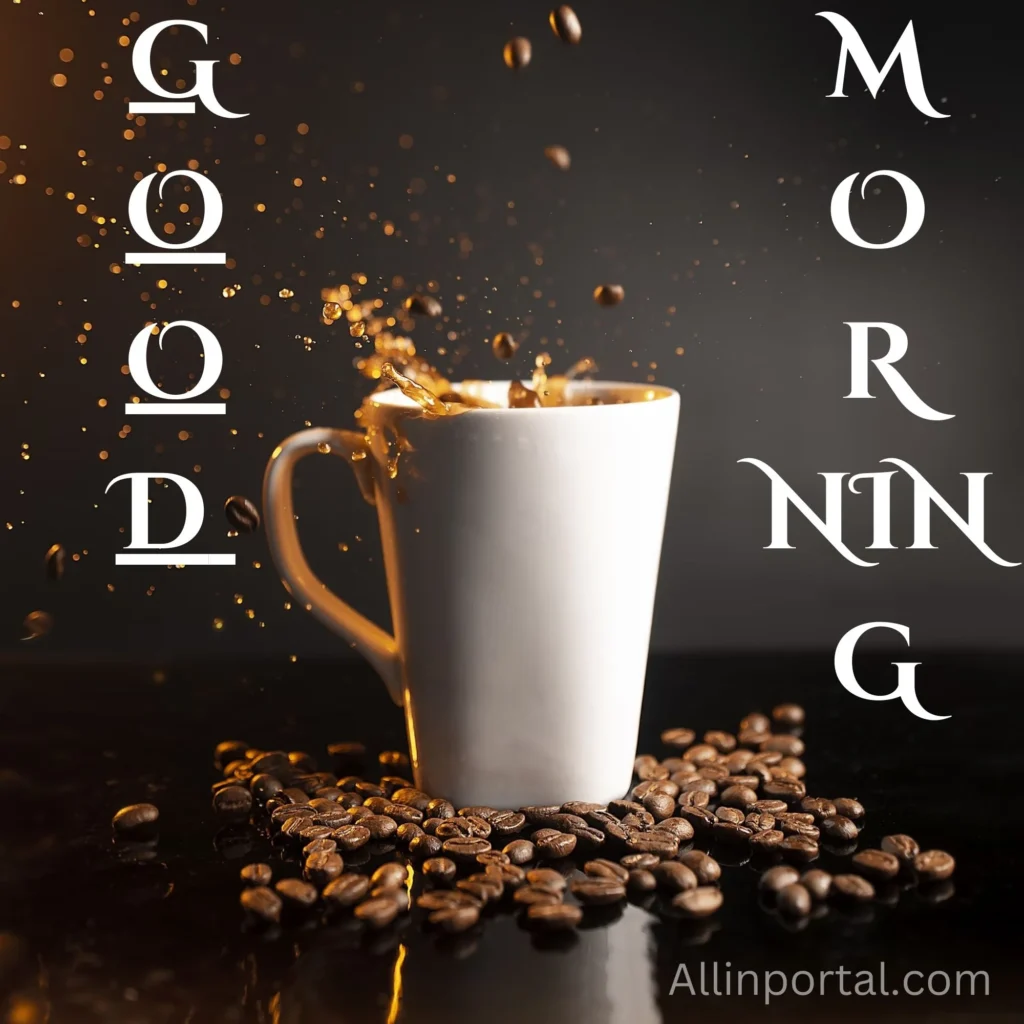 Good Morning Image: A new day, a new opportunity