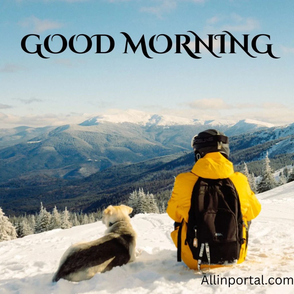 Good Morning Images For Family: A perfect start to the day
