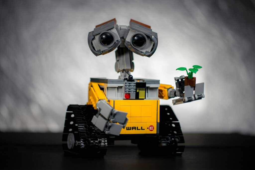 Robot R34d