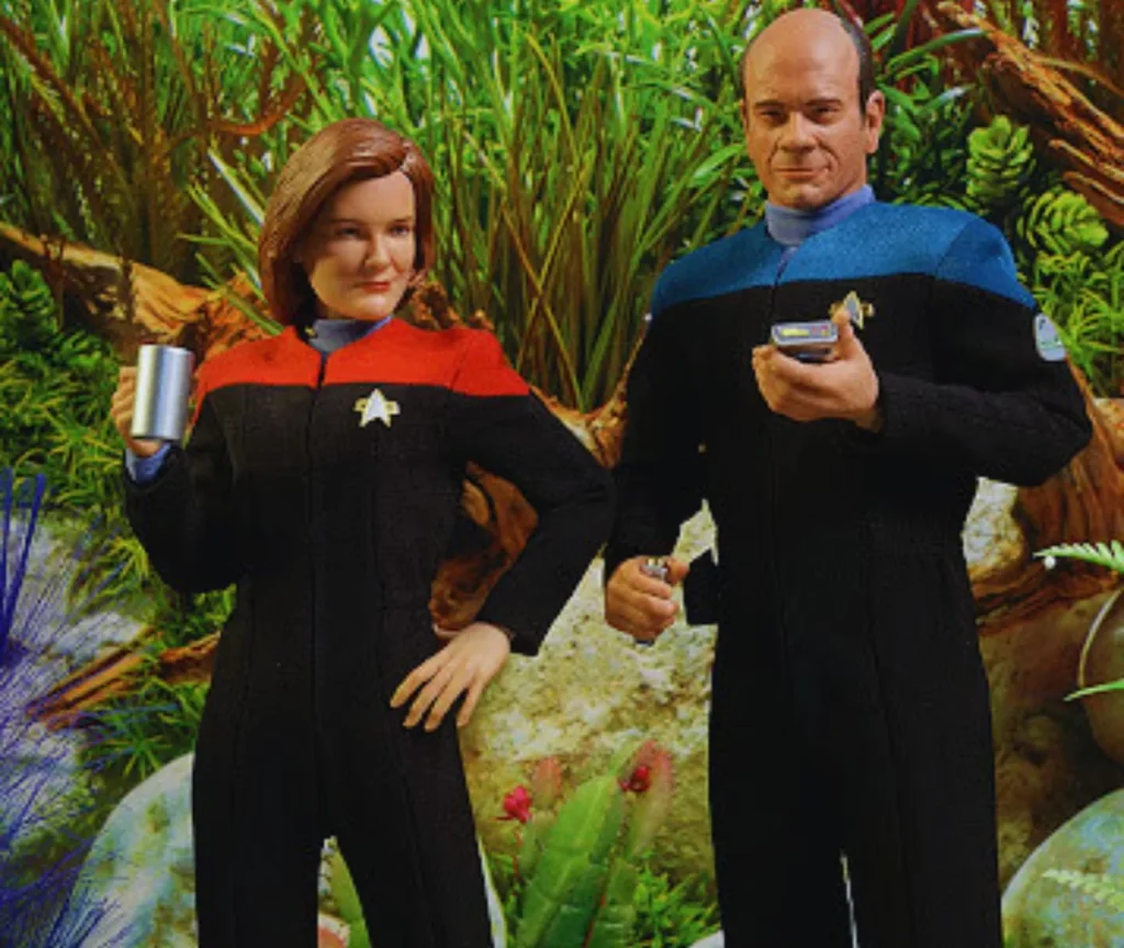 Instant Diagnosis with Emergency Medical Holograms