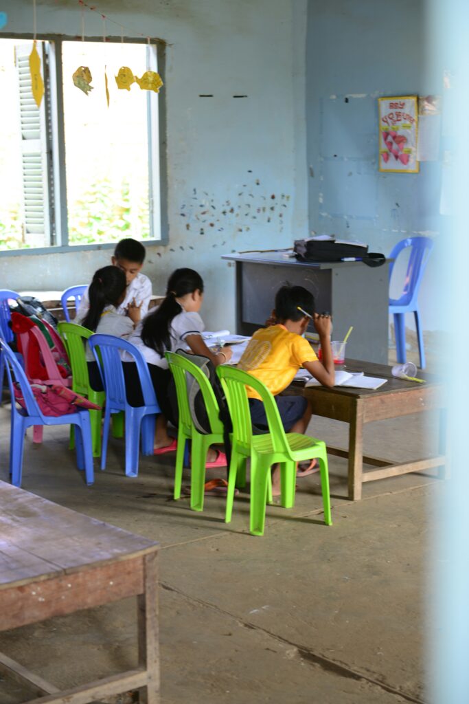 Create a Learning Corner at Home for Kids