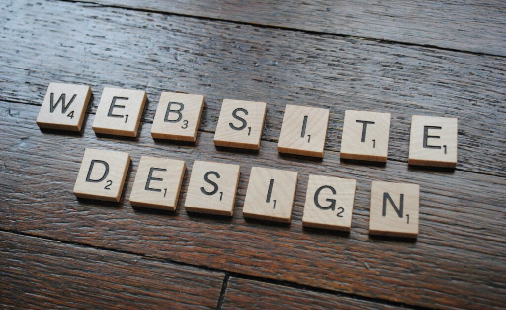 web design