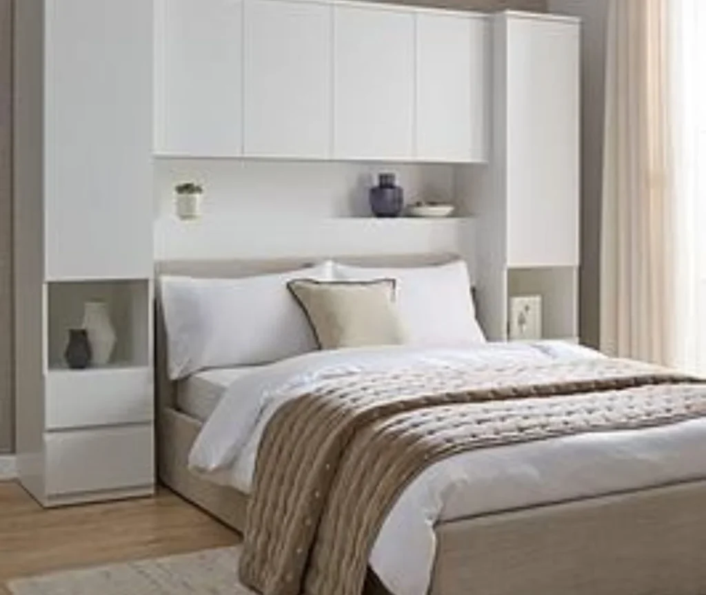 Good Overbed Unit
