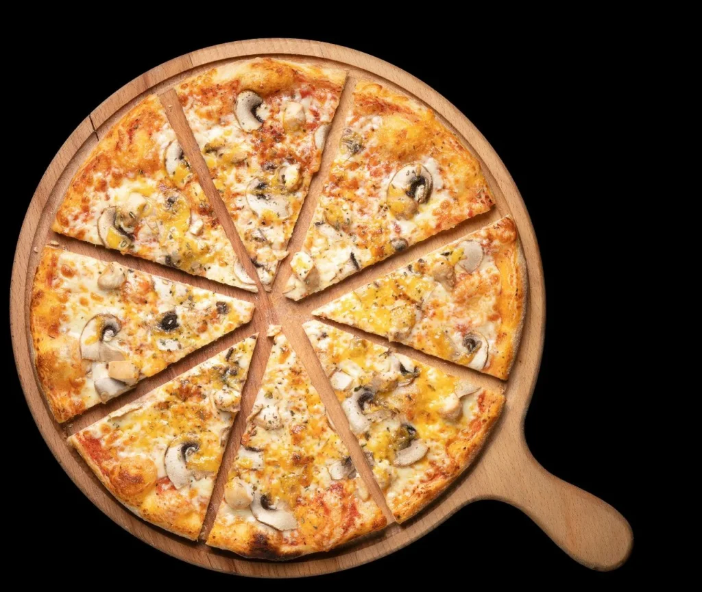 good United King Pizza
