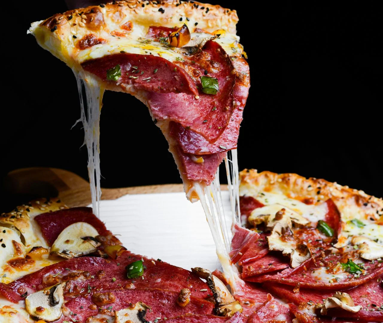 United King Pizza
