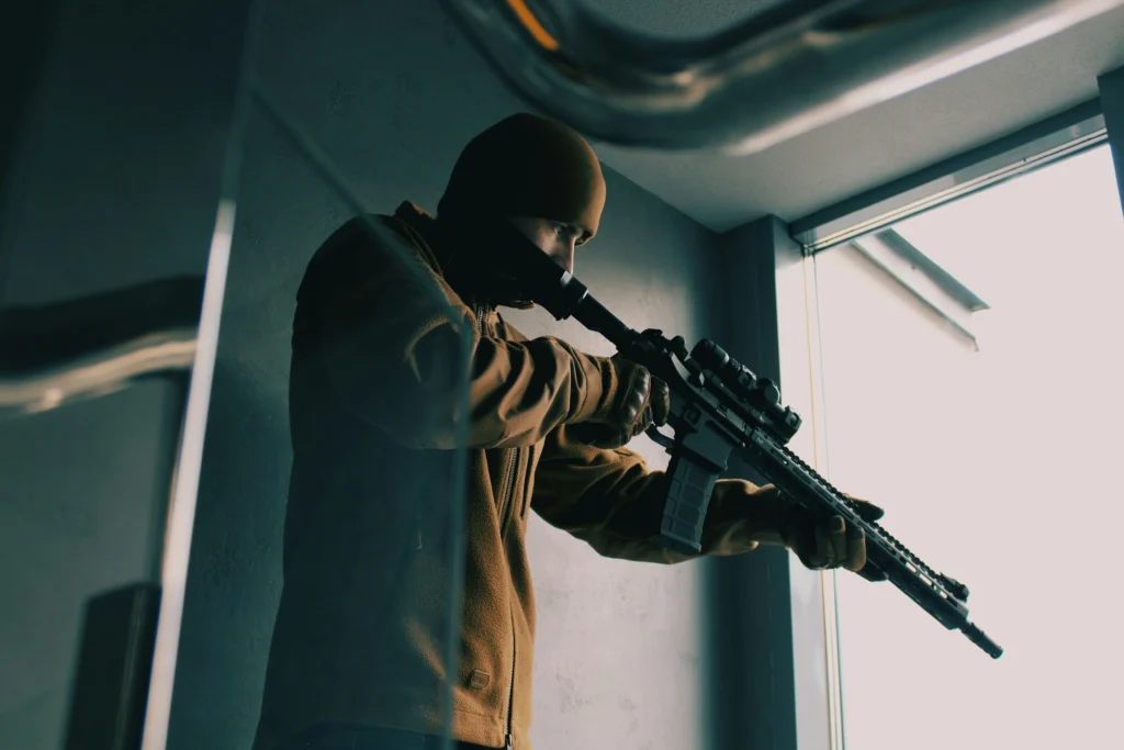 Gun Range Chicago -2025