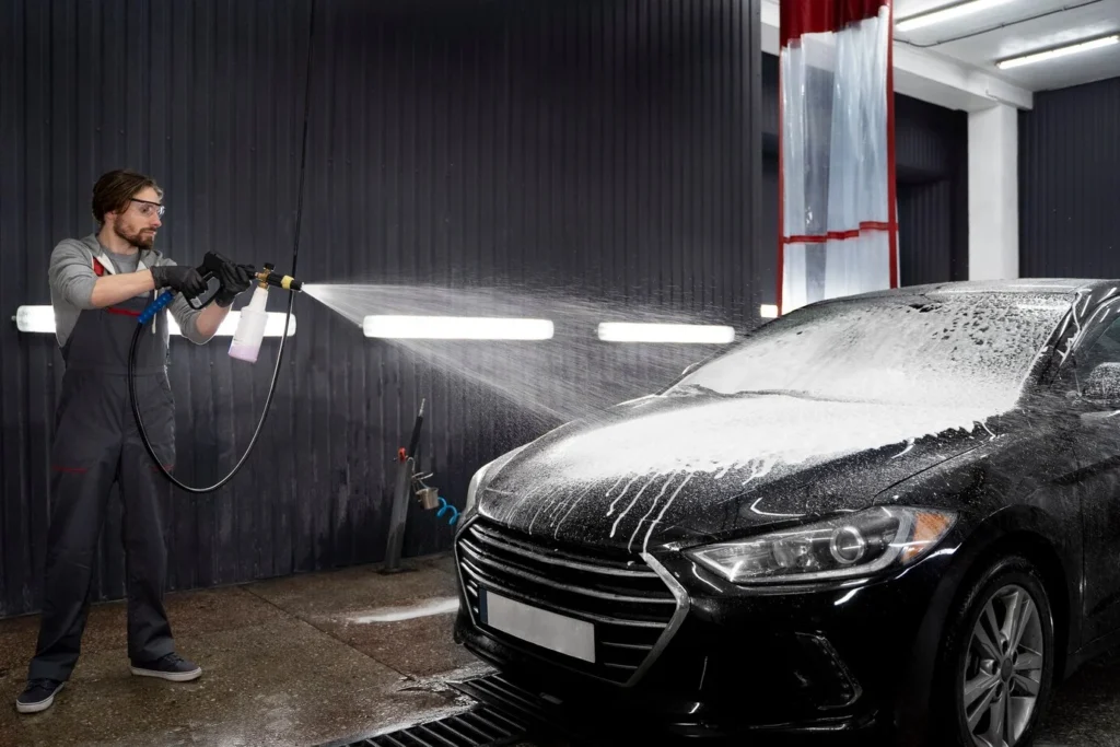 Power Washer Replacement Gun: