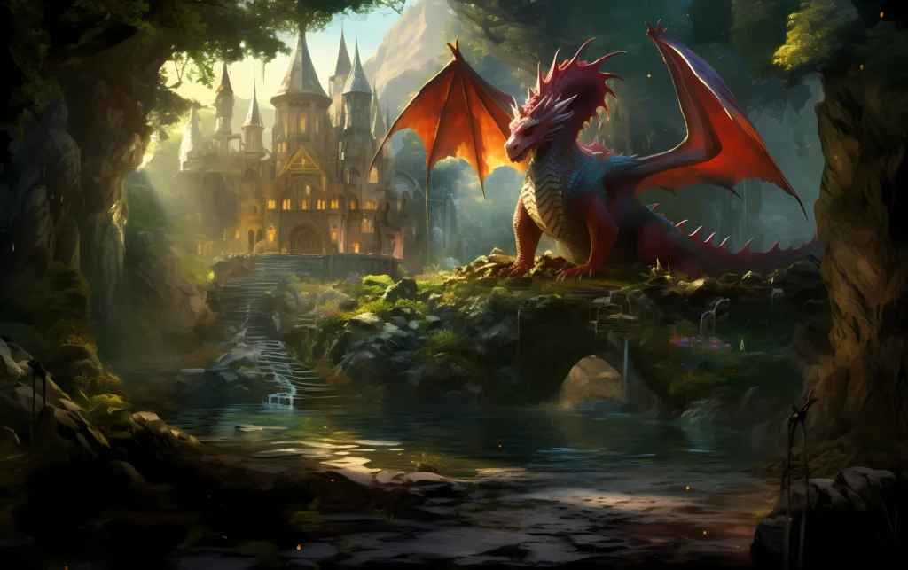 5e Ancient Red Dragon: The Ultimate Guide to D&D’s Fiery Behemoth