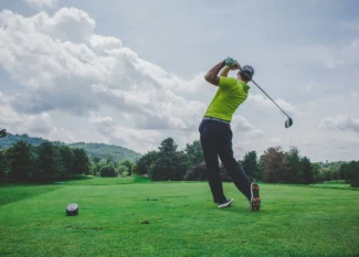 Funny golf quotes
