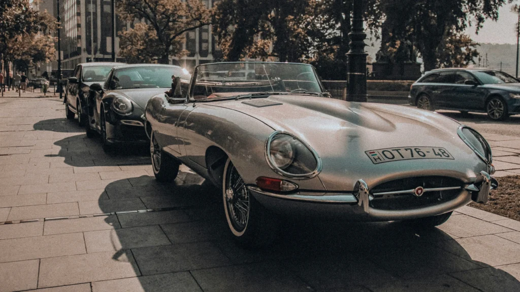 Backlot Cars
