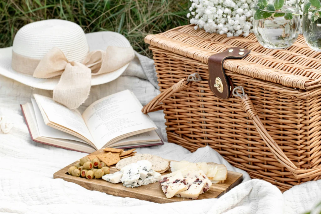 best Longaberger Picnic Basket