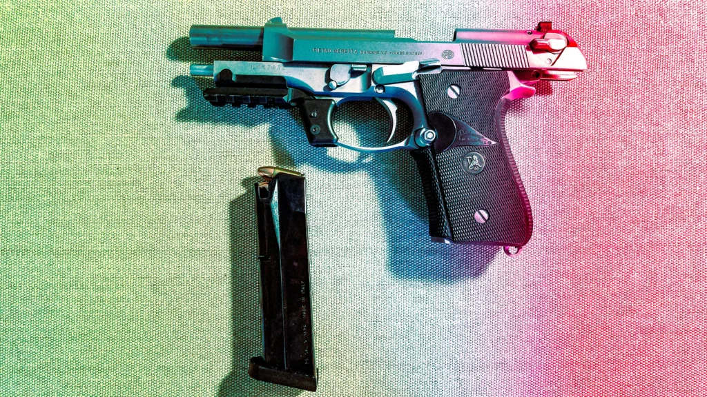 Firearms Expo in Kansas City