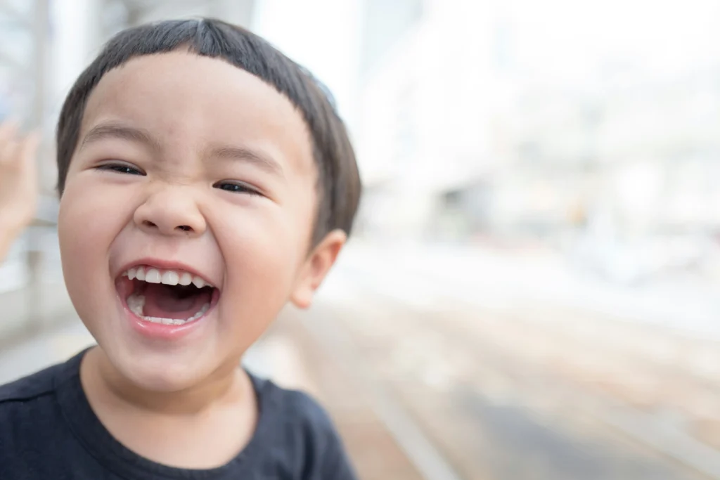 Does late teething indicate a smarter child?