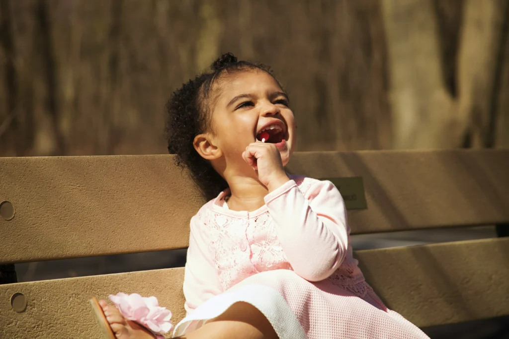 The connection between late teething and intelligence