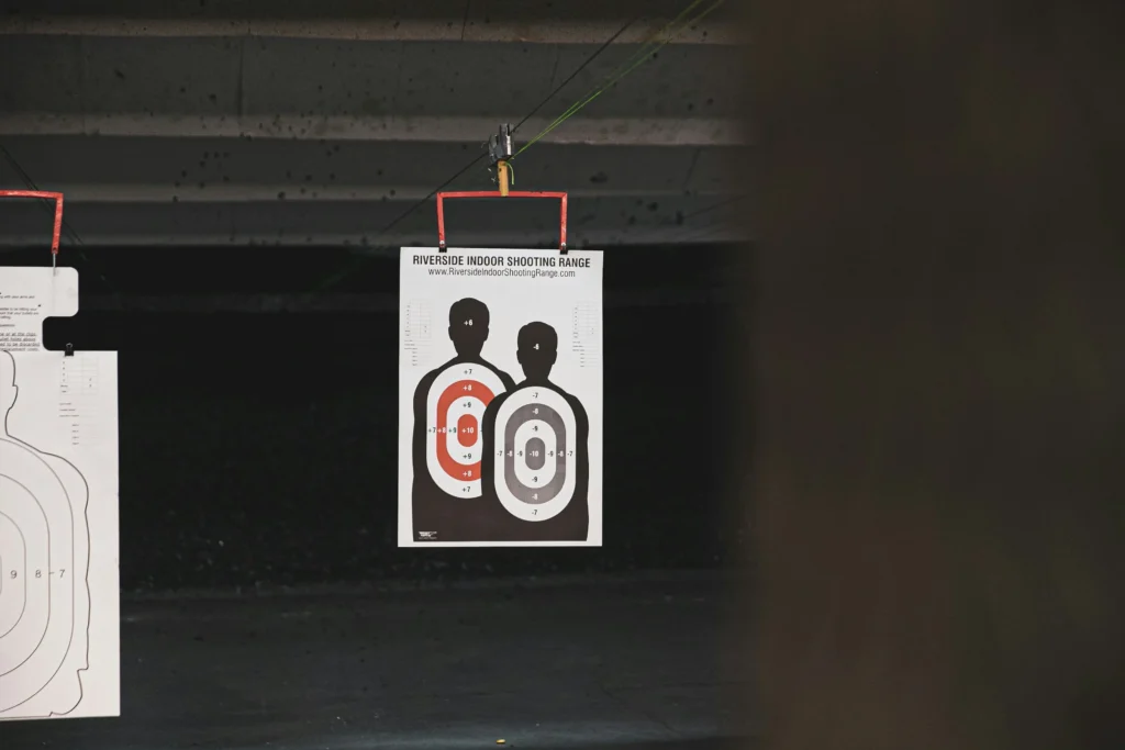 "Chicago target shooting facility"