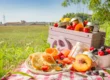 Longaberger picnic basket
