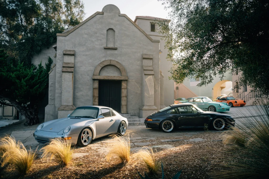 best Backlot Cars