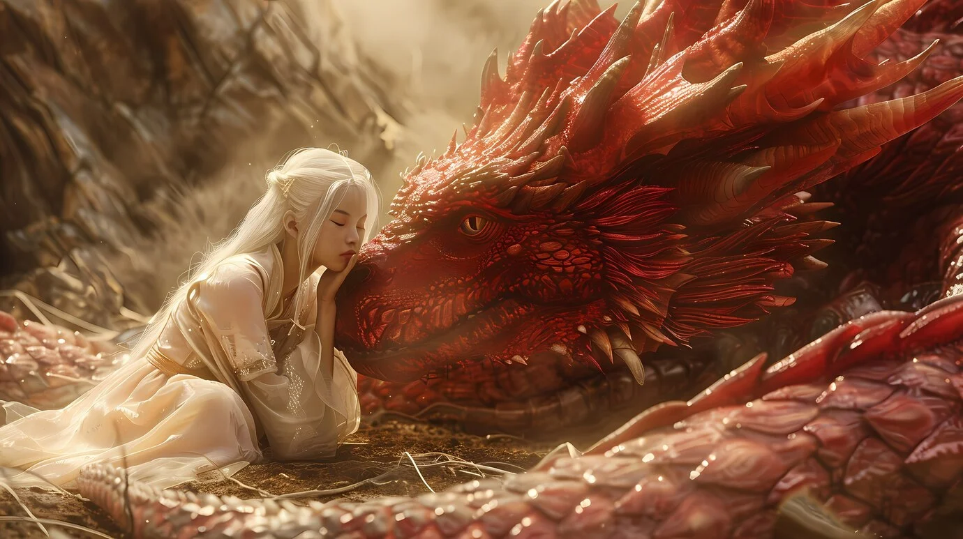 5e Ancient Red Dragon: The Ultimate Guide to D&D’s Fiery Behemoth