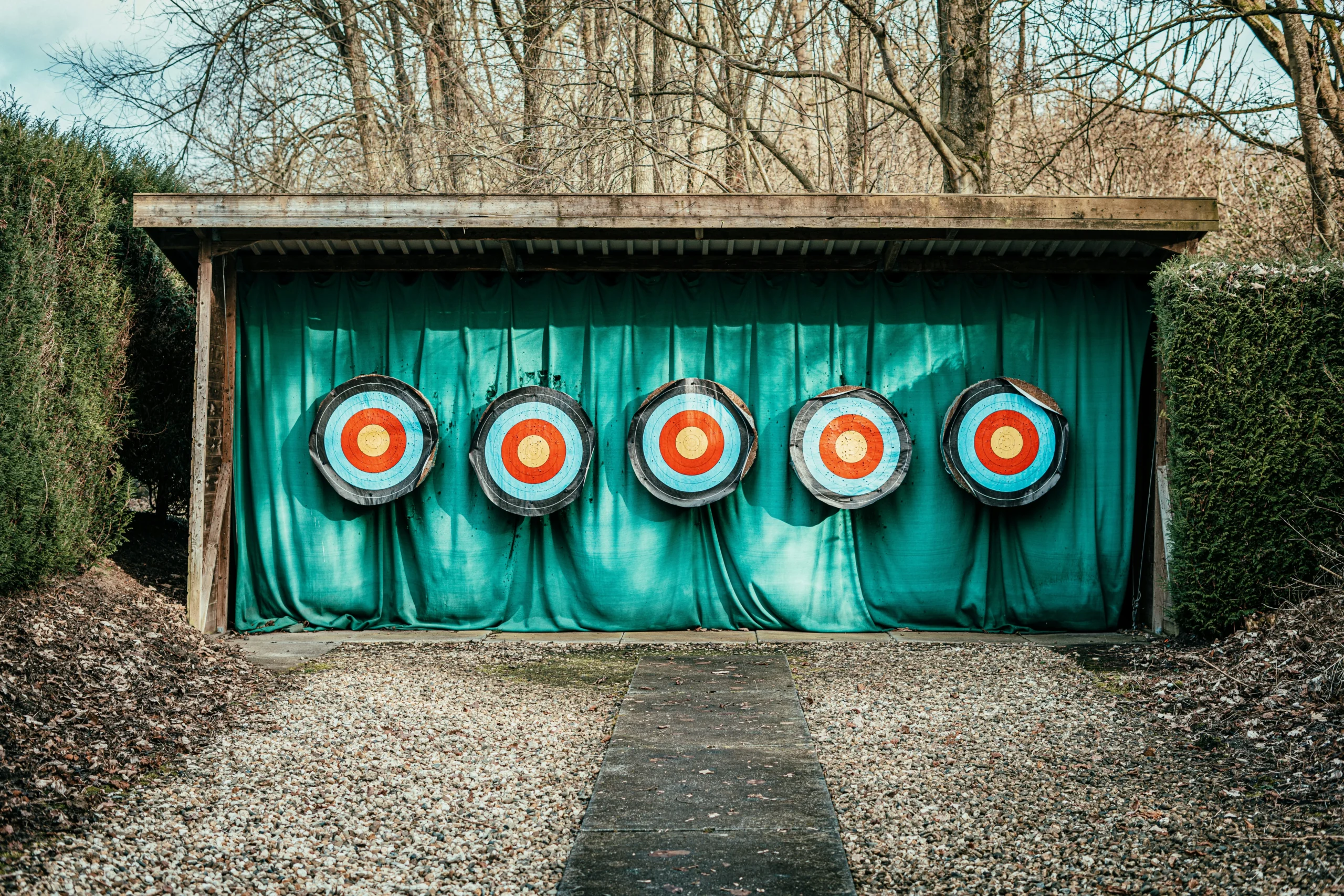 Gun Range Chicago -2025