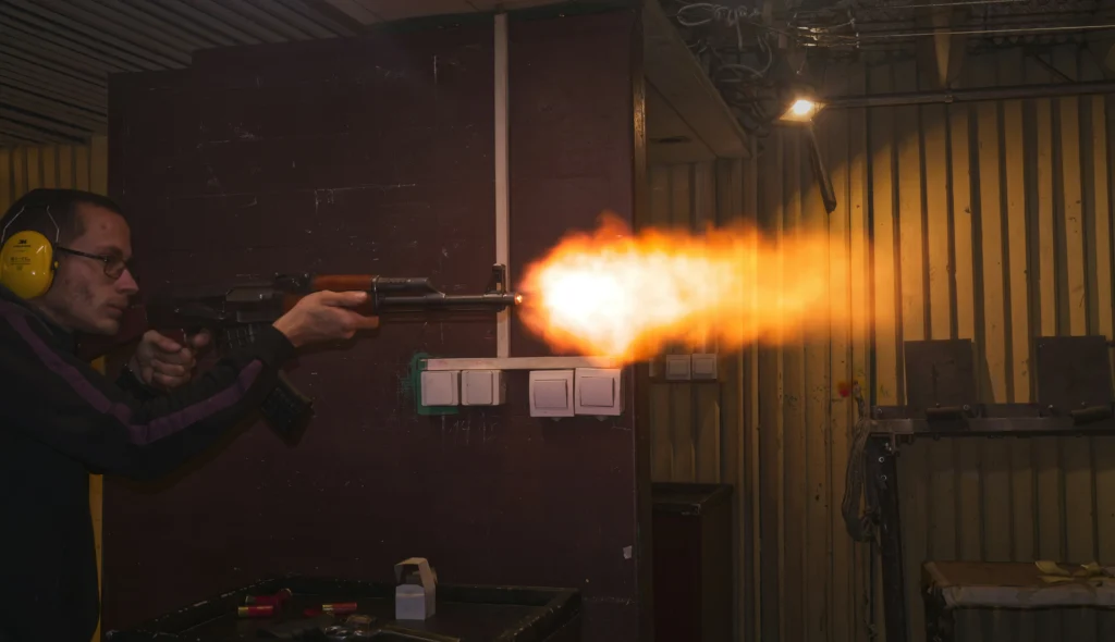 Gun Range Chicago -2025