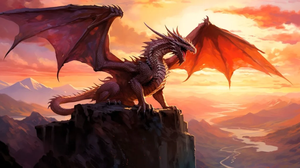 5e Monster Manual: Ancient Red Dragon