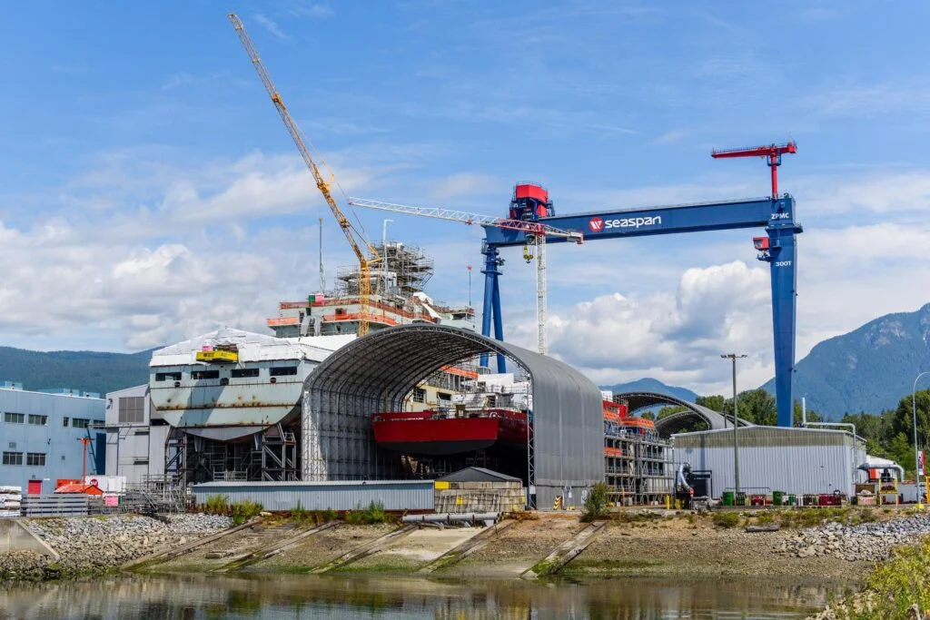 Inside Vancouver Shipyards Co. Ltd: 20+ Powerful Insights into Canada’s Leading Maritime Innovator 3 Inside Vancouver Shipyards Co. Ltd