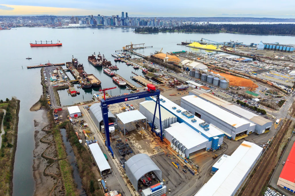 Inside Vancouver Shipyards Co. Ltd: 20+ Powerful Insights into Canada’s Leading Maritime Innovator 2 Inside Vancouver Shipyards Co. Ltd: 20+ Powerful Insights into Canada’s Leading Maritime Innovator
