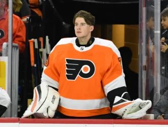 Carter Hart: 21 Impressive Insights Into Hockey’s Young Goaltending Phenomenon