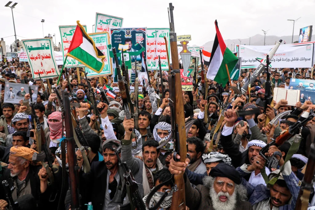 Houthis: