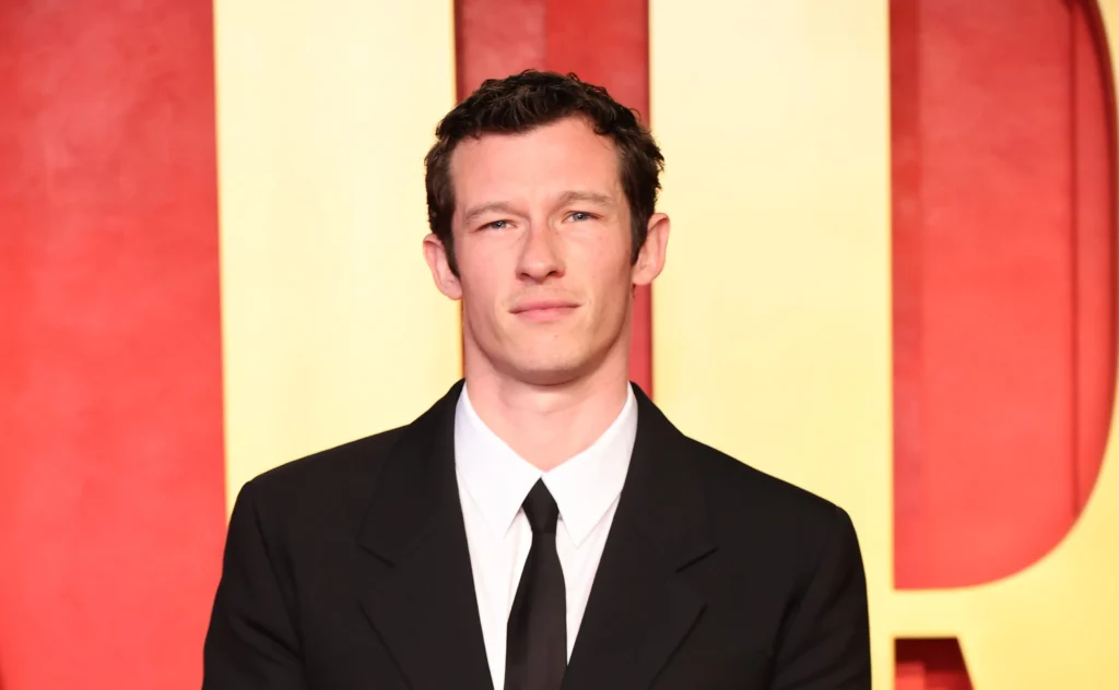 Callum Turner