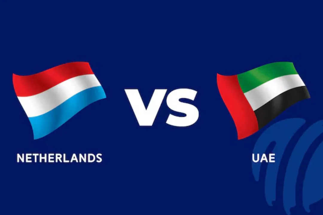 Netherlands vs UAE