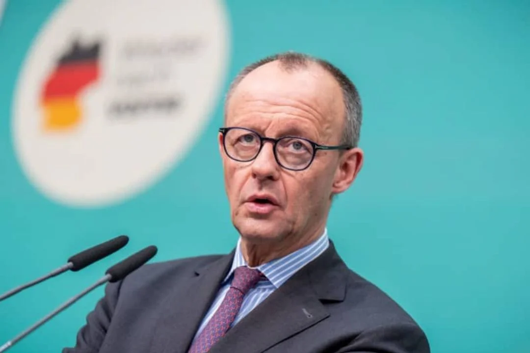Friedrich merz