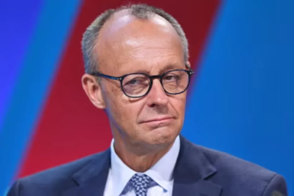 Friedrich merz