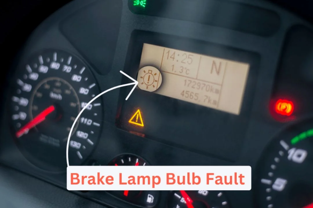 Brake Lamp Bulb Fault: 5 Fast Fixes You Can Do Today 1 Brake Lamp Bulb Fault