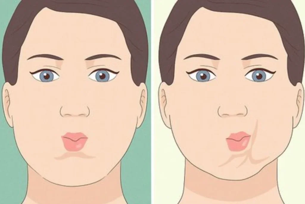 How to Lose Face Fat: 5 Proven Tricks for a Slimmer Look 2 How to Lose Face Fat