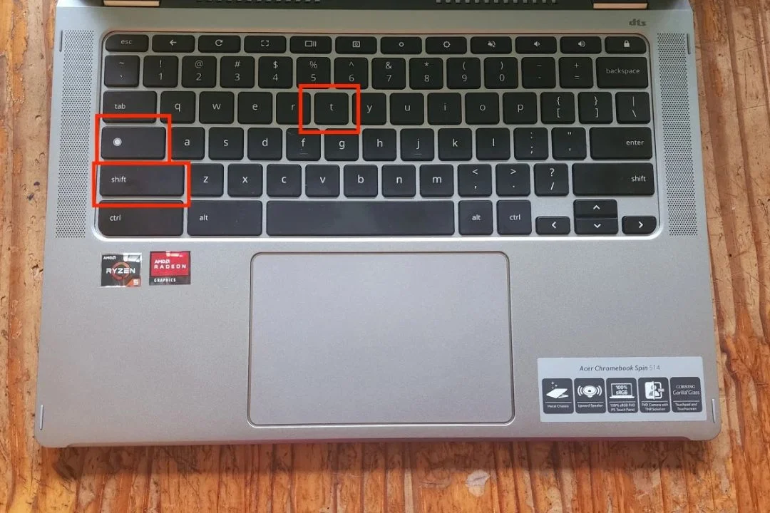 How to Turn Off Touchscreen on Chromebook
